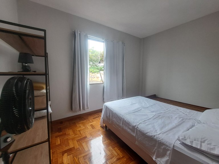 Apto Aterrado 3 quartos próx da CSN Conforto VR RJ