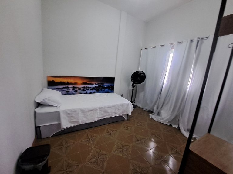 Apto Aterrado 3 quartos próx da CSN Conforto VR RJ