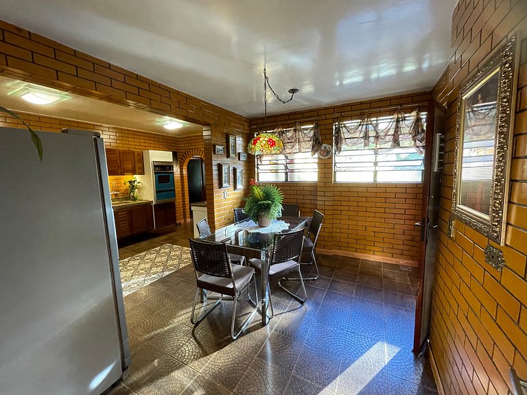 Mansão B@rdô Espaço Gourmet Piscina Petrópolis RJ