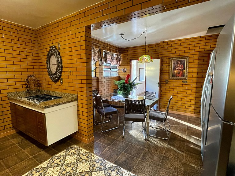 Mansão B@rdô Espaço Gourmet Piscina Petrópolis RJ