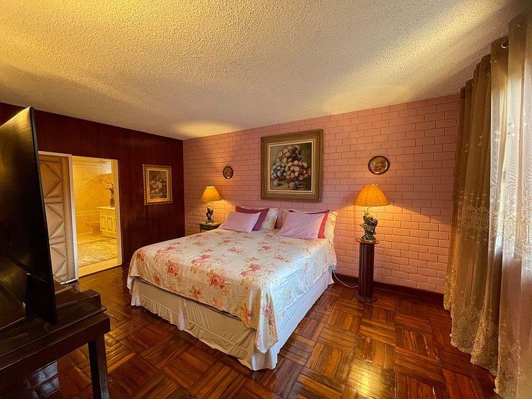 Mansão B@rdô Espaço Gourmet Piscina Petrópolis RJ