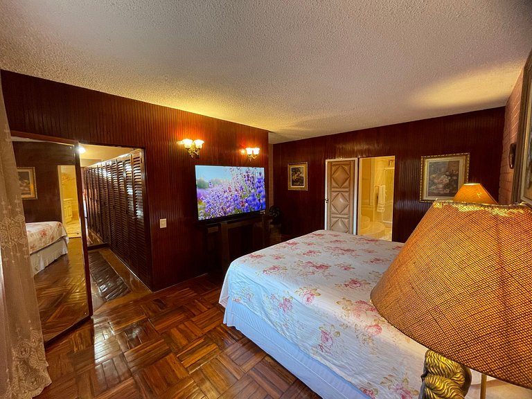 Mansão B@rdô Espaço Gourmet Piscina Petrópolis RJ