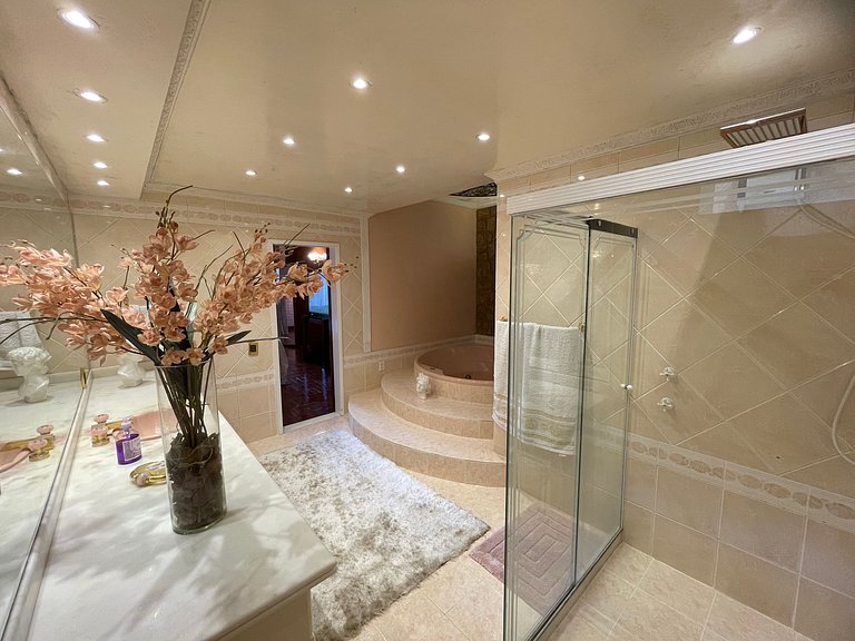 Mansão B@rdô Espaço Gourmet Piscina Petrópolis RJ