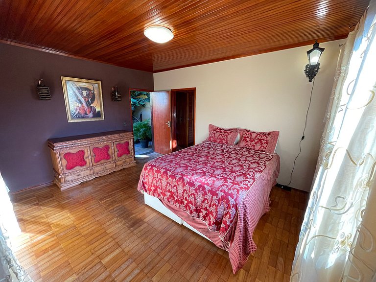 Mansão B@rdô Espaço Gourmet Piscina Petrópolis RJ