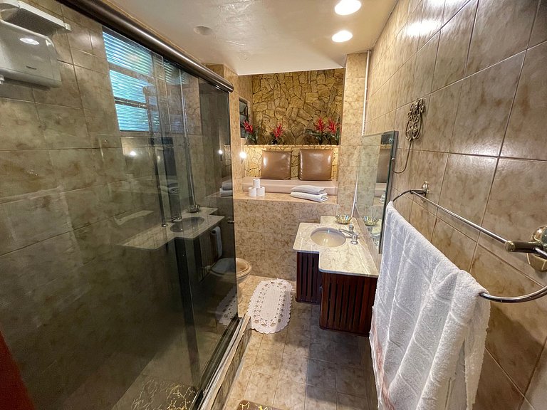 Mansão B@rdô Espaço Gourmet Piscina Petrópolis RJ