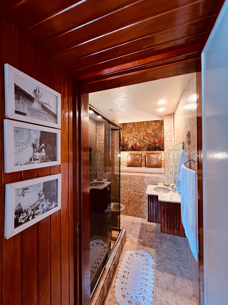 Mansão B@rdô Espaço Gourmet Piscina Petrópolis RJ