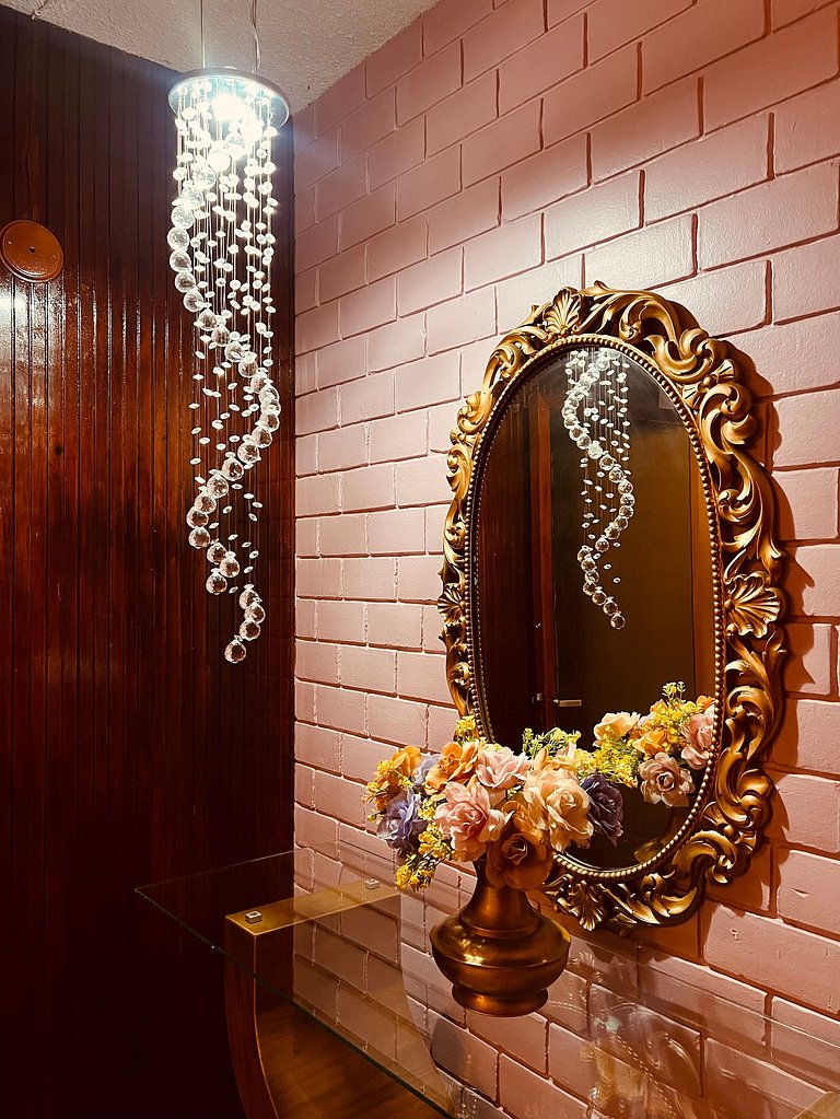 Mansão B@rdô Espaço Gourmet Piscina Petrópolis RJ