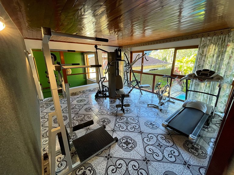 Mansão B@rdô Espaço Gourmet Piscina Petrópolis RJ