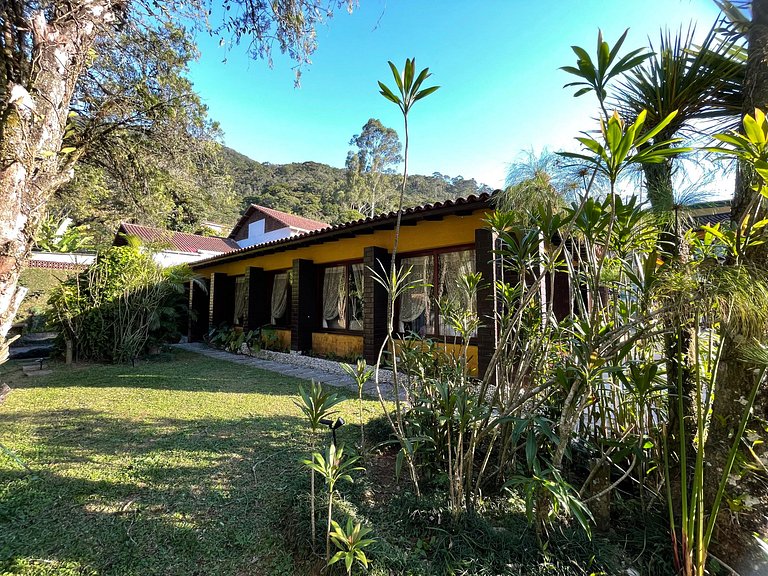 Mansão B@rdô Espaço Gourmet Piscina Petrópolis RJ