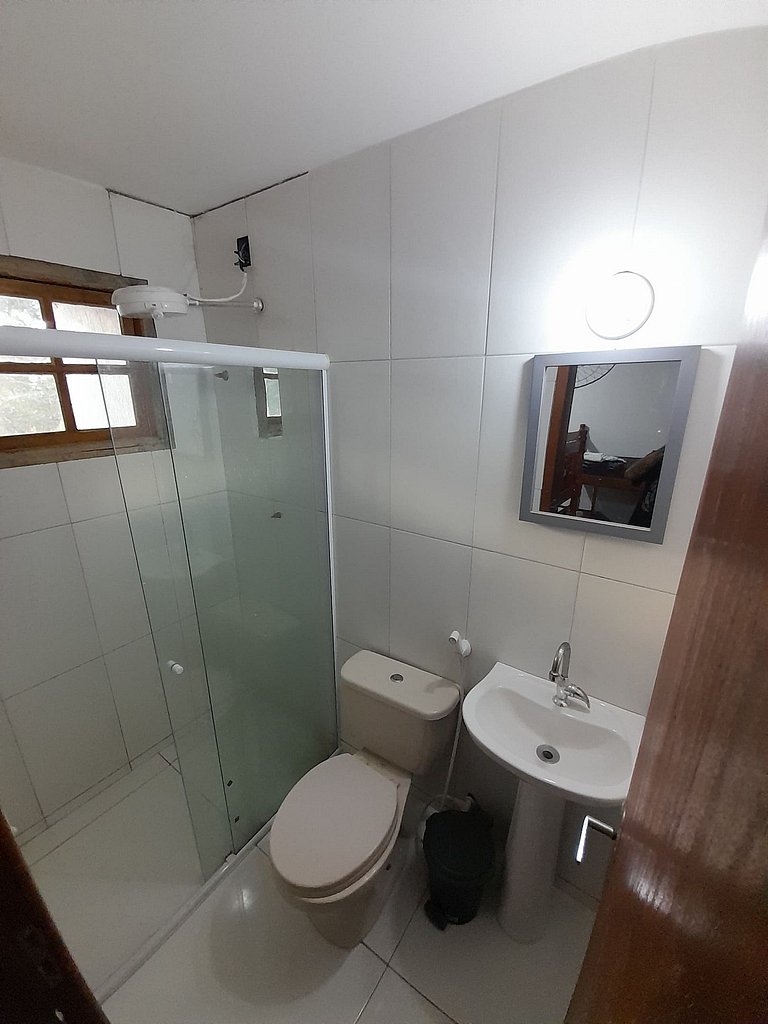 Casa 2qts Churrasqueira Condomínio Pássaros Peró