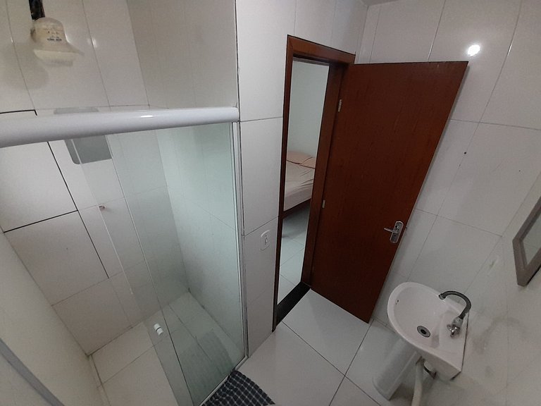 Casa 2qts Churrasqueira Condomínio Pássaros Peró