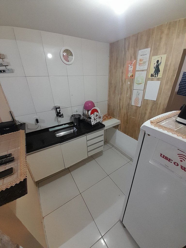 Casa 2qts Churrasqueira Condomínio Pássaros Peró