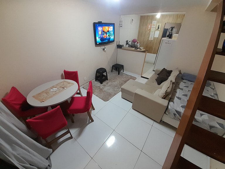 Casa 2qts Churrasqueira Condomínio Pássaros Peró