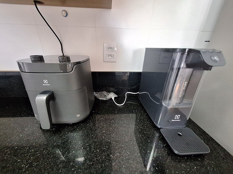 Moderno Apt Ar Garagem 2qts São João Volta Redonda