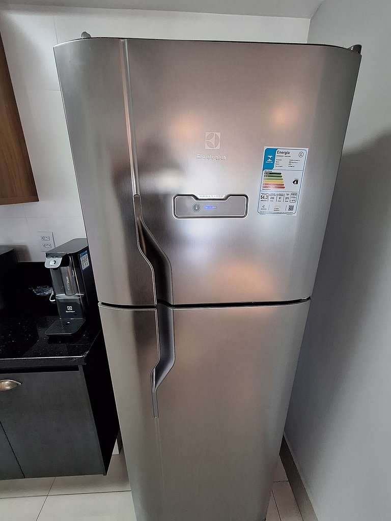 Moderno Apt Ar Garagem 2qts São João Volta Redonda