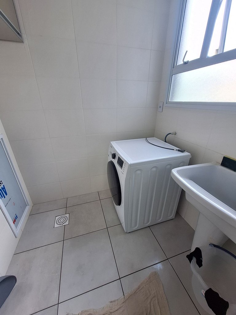 Moderno Apt Ar Garagem 2qts São João Volta Redonda