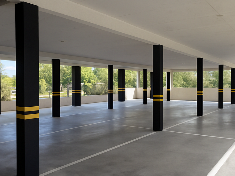 Moderno Apt Ar Garagem 2qts São João Volta Redonda