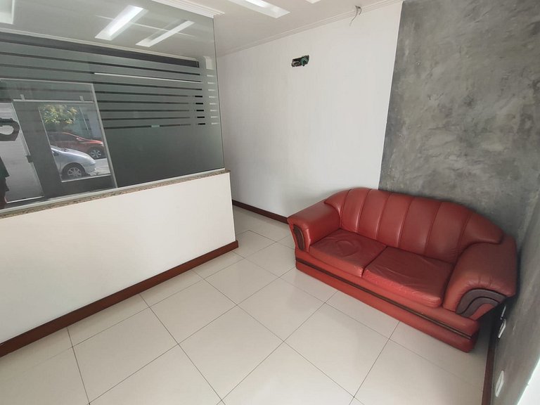 Casa a pé da praia do Forte e Passagem Cabo Frio