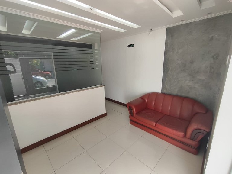 Casa a pé da praia do Forte e Passagem Cabo Frio