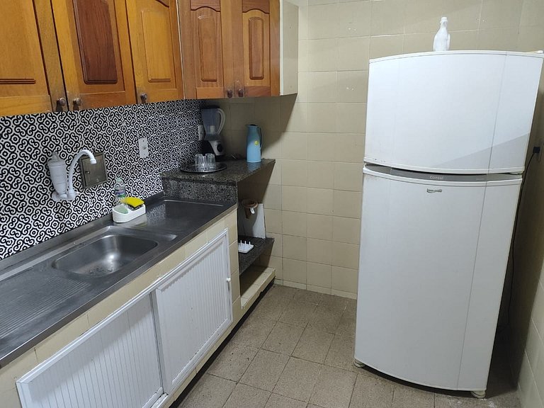 Casa a pé da praia do Forte e Passagem Cabo Frio