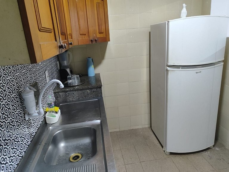 Casa a pé da praia do Forte e Passagem Cabo Frio