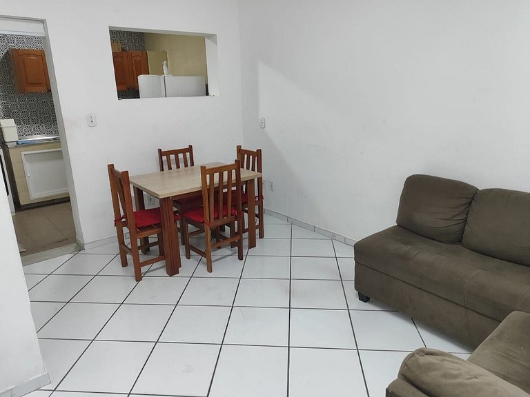 Casa a pé da praia do Forte e Passagem Cabo Frio