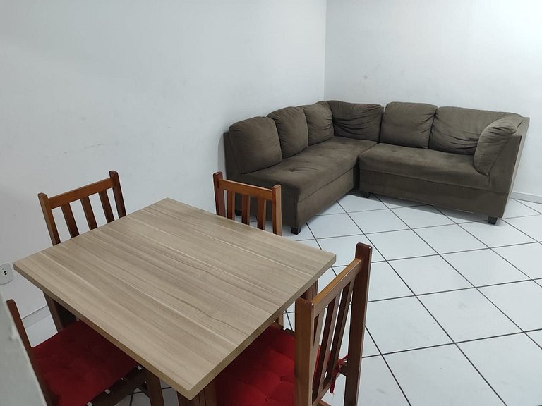 Casa a pé da praia do Forte e Passagem Cabo Frio