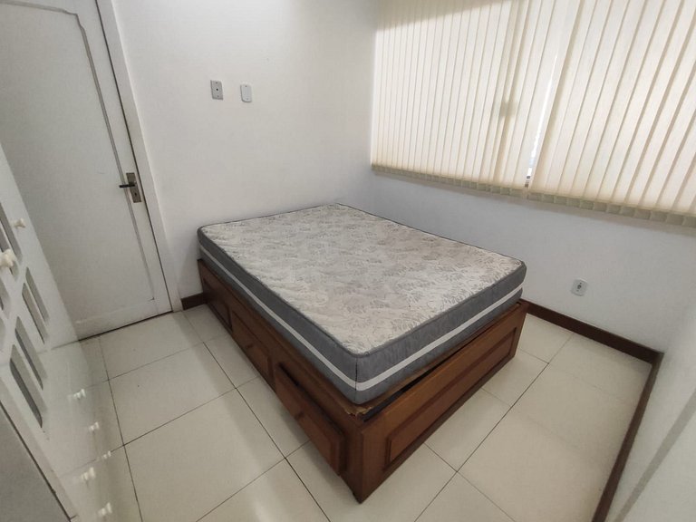 Casa a pé da praia do Forte e Passagem Cabo Frio