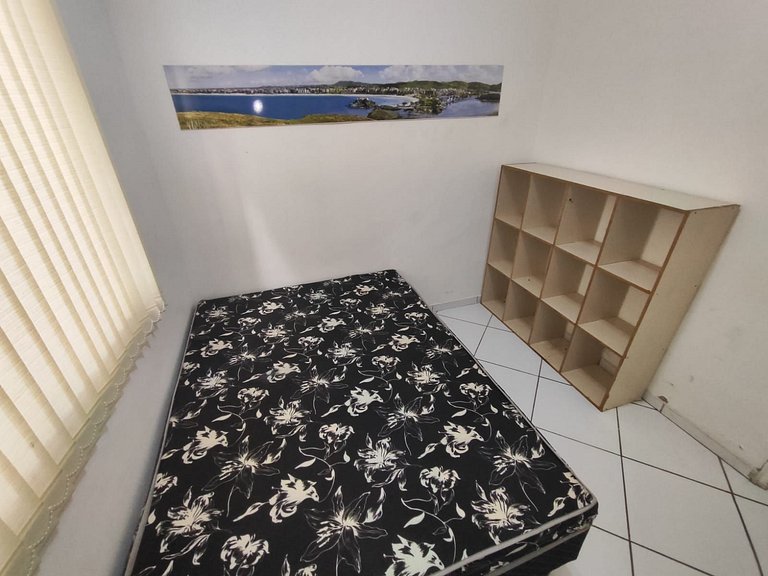 Casa a pé da praia do Forte e Passagem Cabo Frio