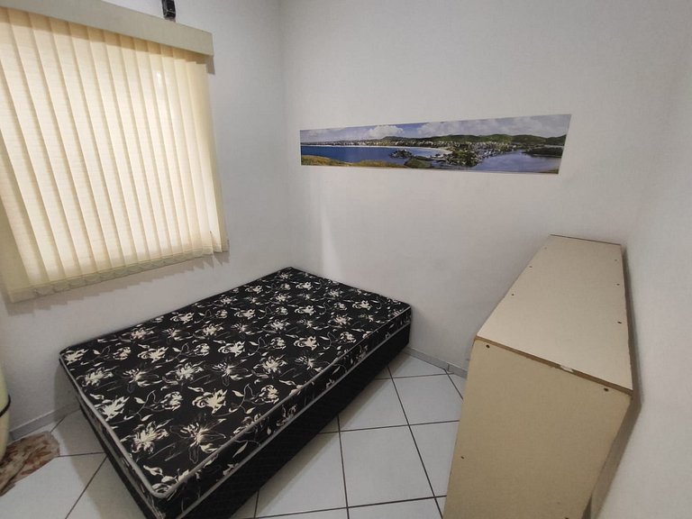 Casa a pé da praia do Forte e Passagem Cabo Frio