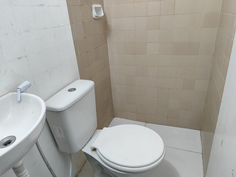 Casa a pé da praia do Forte e Passagem Cabo Frio