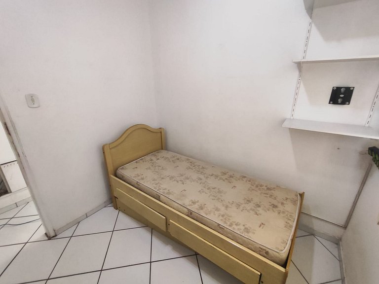 Casa a pé da praia do Forte e Passagem Cabo Frio