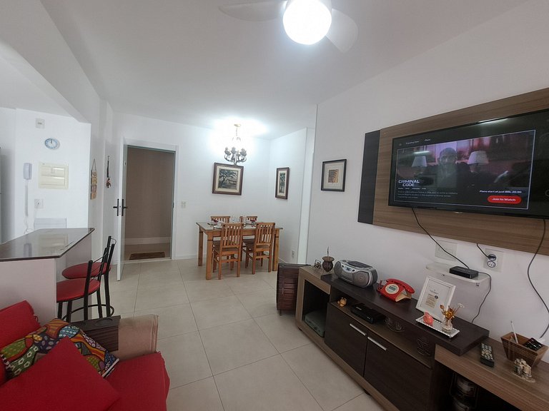 Aluguel Mensal Resort Piscina Sauna Academia Barra - Super m