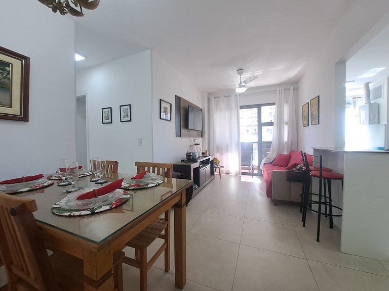 Aluguel Mensal Resort Piscina Sauna Academia Barra - Super m