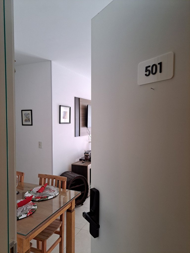 Aluguel Mensal Resort Piscina Sauna Academia Barra - Super m