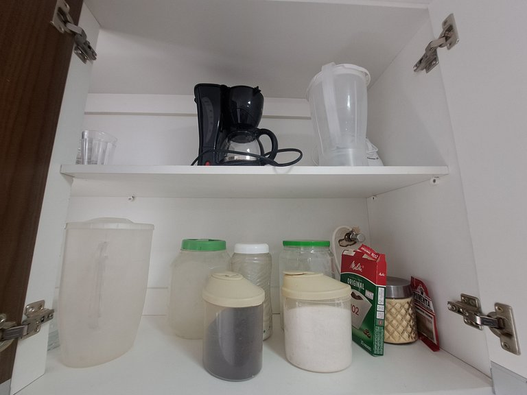 Aluguel Mensal Resort Piscina Sauna Academia Barra - Super m