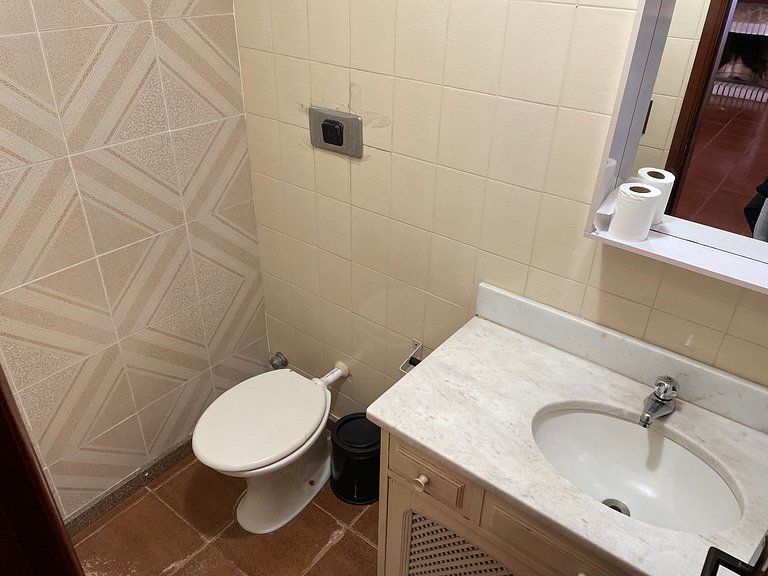 Linda Casa 4qts Piscina Churrasqueira Petrópolis - Venha par