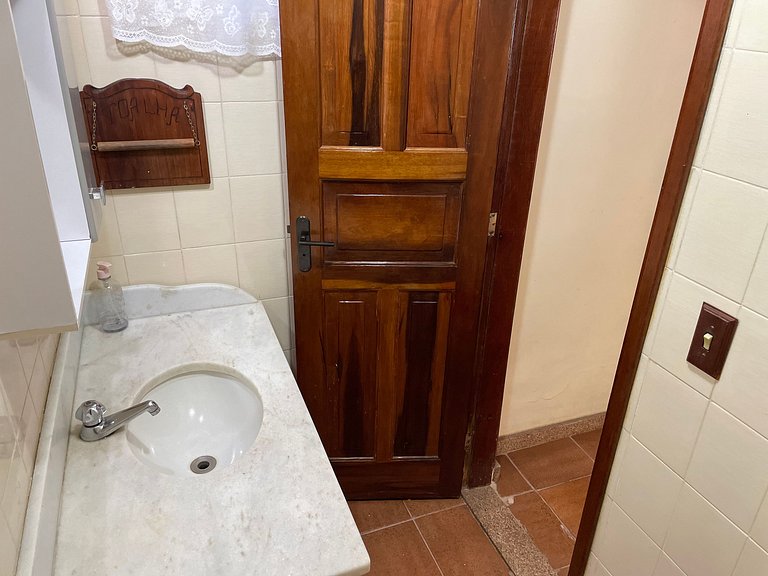 Linda Casa 4qts Piscina Churrasqueira Petrópolis - Venha par