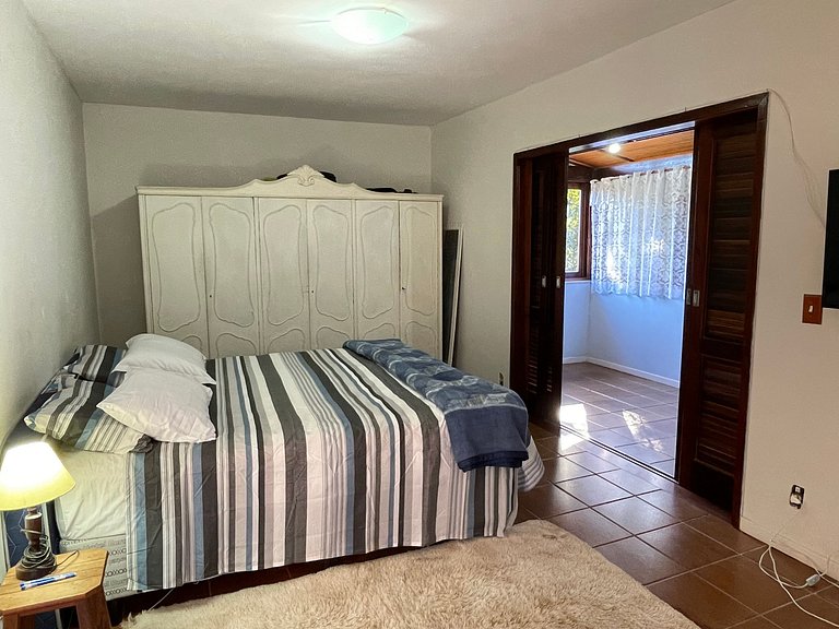 Linda Casa 4qts Piscina Churrasqueira Petrópolis - Venha par