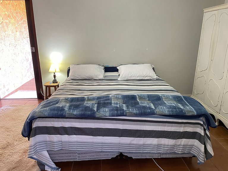 Linda Casa 4qts Piscina Churrasqueira Petrópolis - Venha par