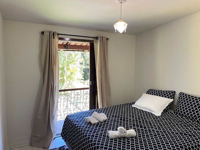 Linda Casa 4qts Piscina Churrasqueira Petrópolis - Venha par