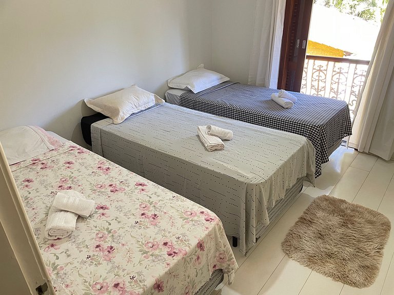 Linda Casa 4qts Piscina Churrasqueira Petrópolis - Venha par