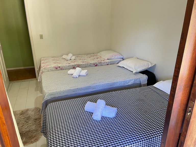 Linda Casa 4qts Piscina Churrasqueira Petrópolis - Venha par