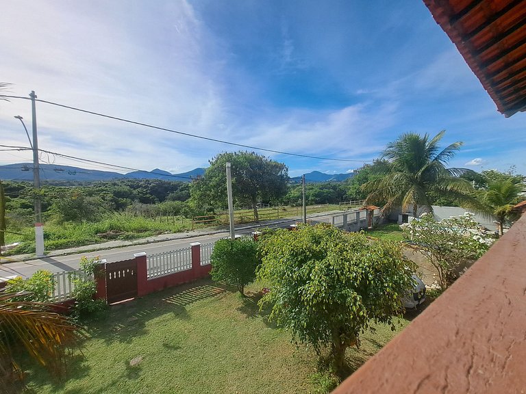 Casa ampla Churrasqueira Natureza Maricá RJ