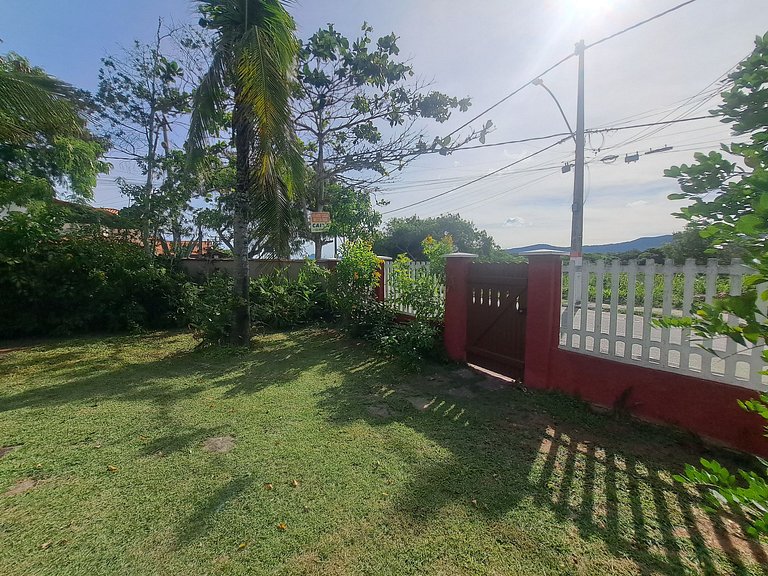 Casa ampla Churrasqueira Natureza Maricá RJ
