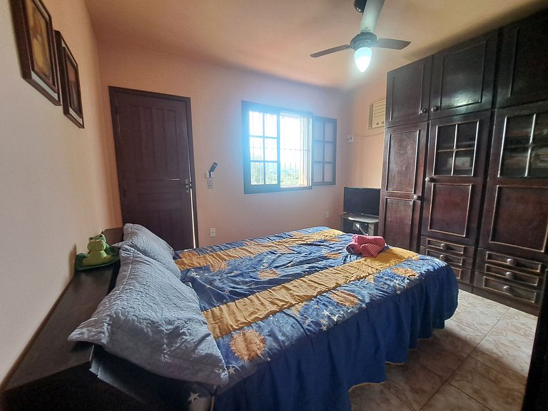 Casa ampla Churrasqueira Natureza Maricá RJ