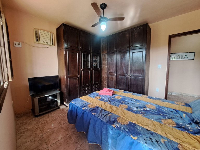 Casa ampla Churrasqueira Natureza Maricá RJ