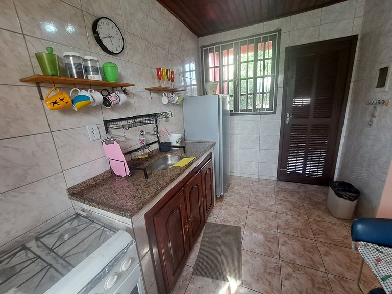 Casa ampla Churrasqueira Natureza Maricá RJ