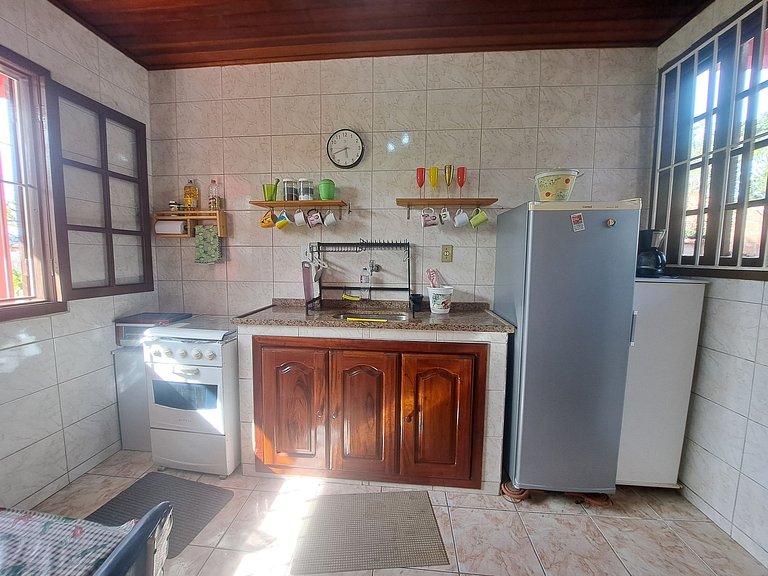 Casa ampla Churrasqueira Natureza Maricá RJ