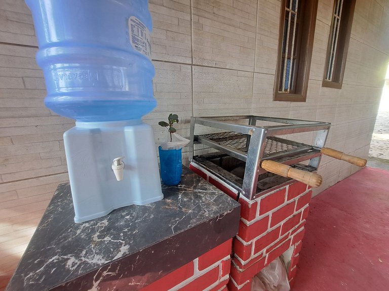 Casa ampla Churrasqueira Natureza Maricá RJ